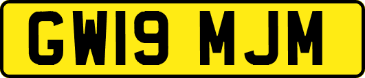 GW19MJM