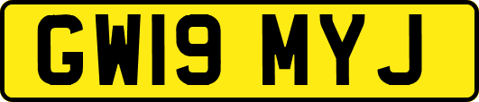 GW19MYJ