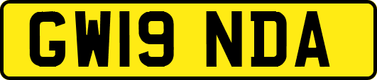 GW19NDA