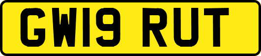 GW19RUT