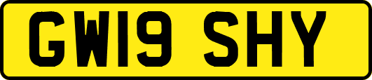 GW19SHY