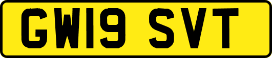 GW19SVT