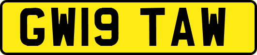 GW19TAW