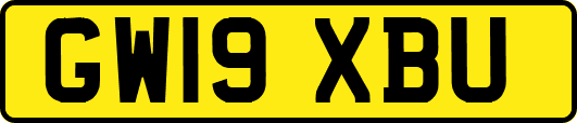 GW19XBU