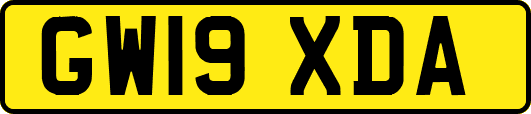 GW19XDA