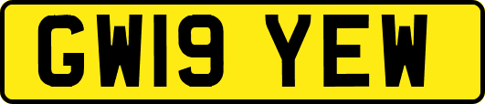 GW19YEW