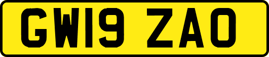 GW19ZAO