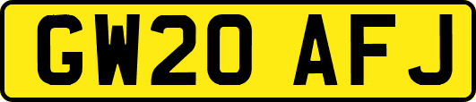 GW20AFJ