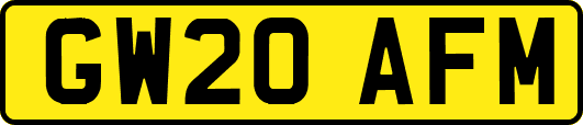 GW20AFM