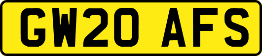 GW20AFS