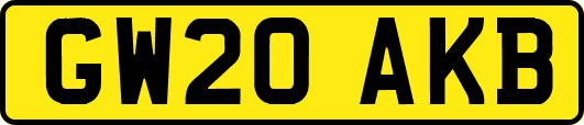 GW20AKB