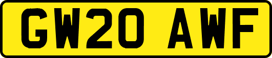 GW20AWF