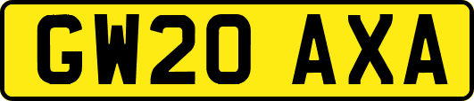 GW20AXA