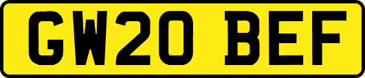 GW20BEF