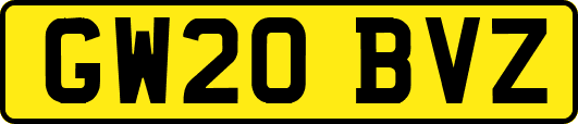 GW20BVZ