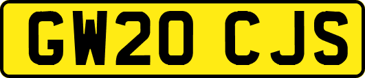 GW20CJS
