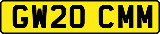GW20CMM
