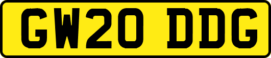 GW20DDG