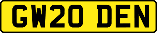 GW20DEN
