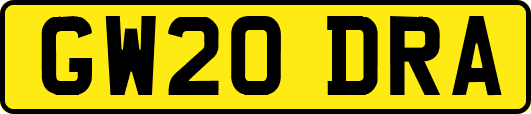 GW20DRA