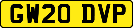 GW20DVP