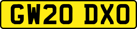 GW20DXO