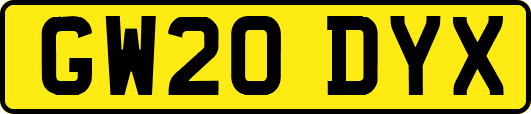 GW20DYX