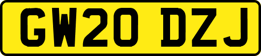 GW20DZJ
