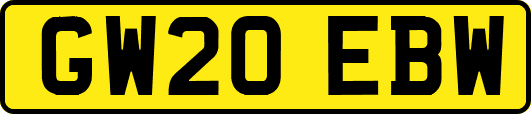 GW20EBW