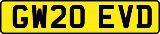 GW20EVD