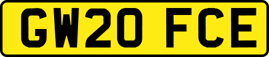 GW20FCE