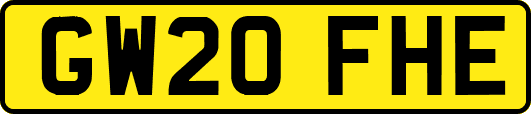 GW20FHE