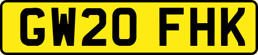 GW20FHK