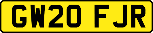 GW20FJR