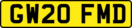 GW20FMD