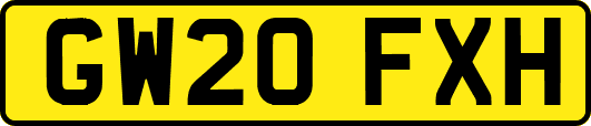 GW20FXH