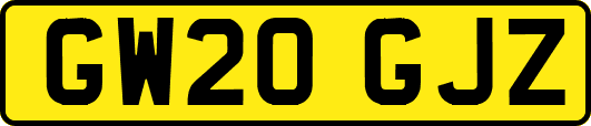 GW20GJZ