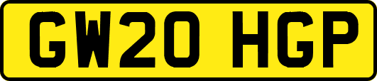 GW20HGP