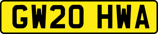 GW20HWA