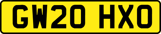 GW20HXO