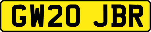 GW20JBR