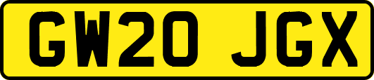 GW20JGX