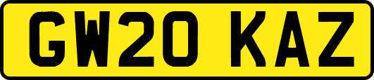 GW20KAZ