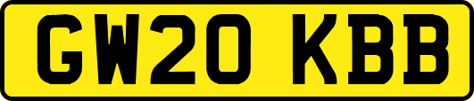 GW20KBB