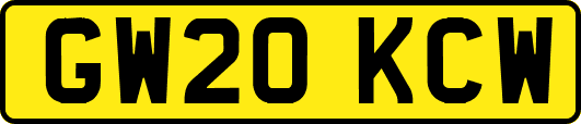 GW20KCW
