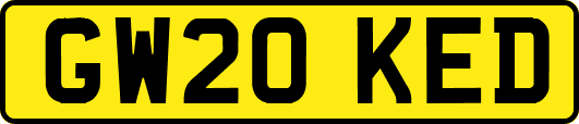 GW20KED