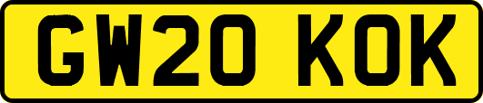 GW20KOK