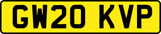 GW20KVP