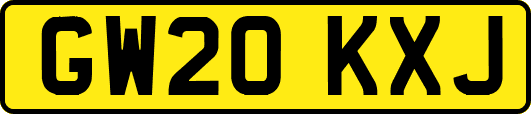 GW20KXJ