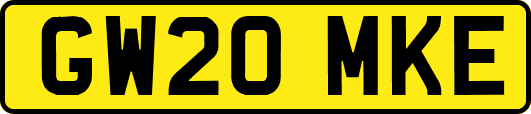 GW20MKE